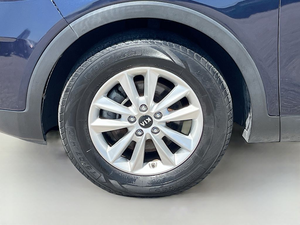 2019 Kia Sorento LX Blue at Bayshore Chrysler Jeep Dodge Ram