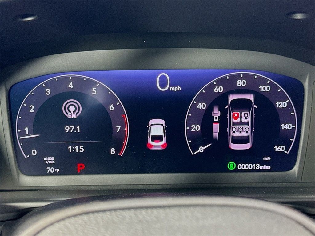 New Car 2025 Honda Accord  Lx For Sale Under $30,000 In Austin, Texas