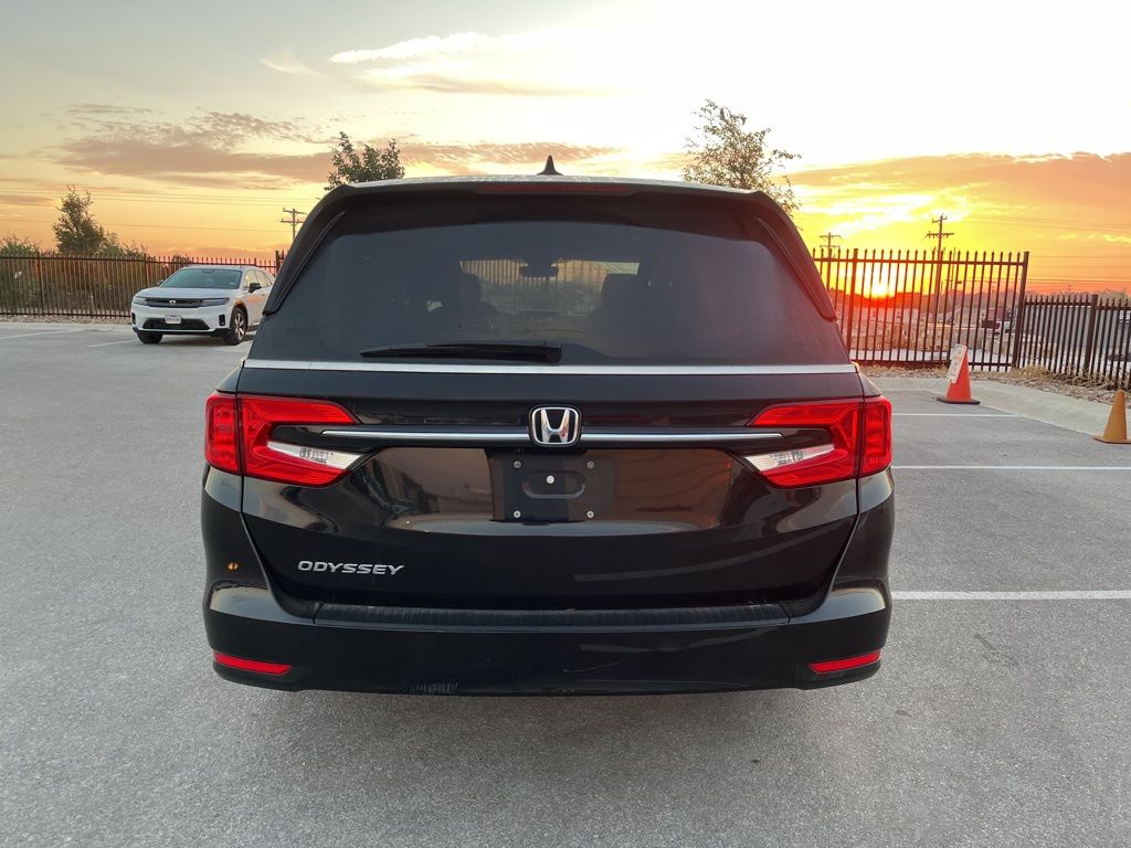 Thumbnail: 2024 Honda Odyssey - 5