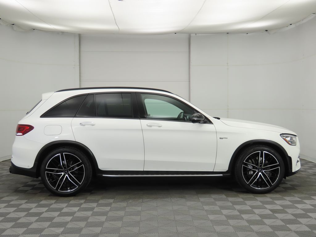 Thumbnail: 2020 Mercedes-Benz GLC - 4