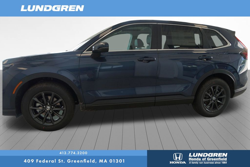 New 2026 Honda CR-V SUV