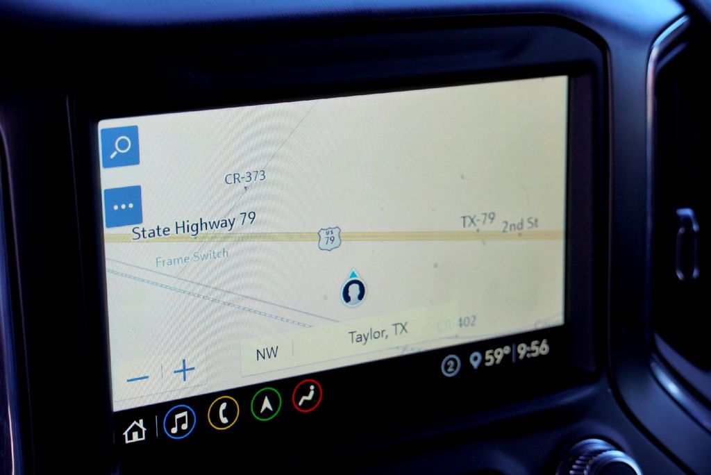 Used Car 2020 Gmc Sierra 1500  At4 For Sale Under $40,000 In Taylor, Texas