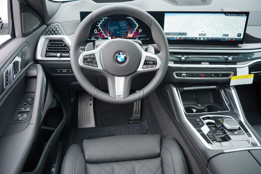 Thumbnail: 2026 BMW X6 - 15