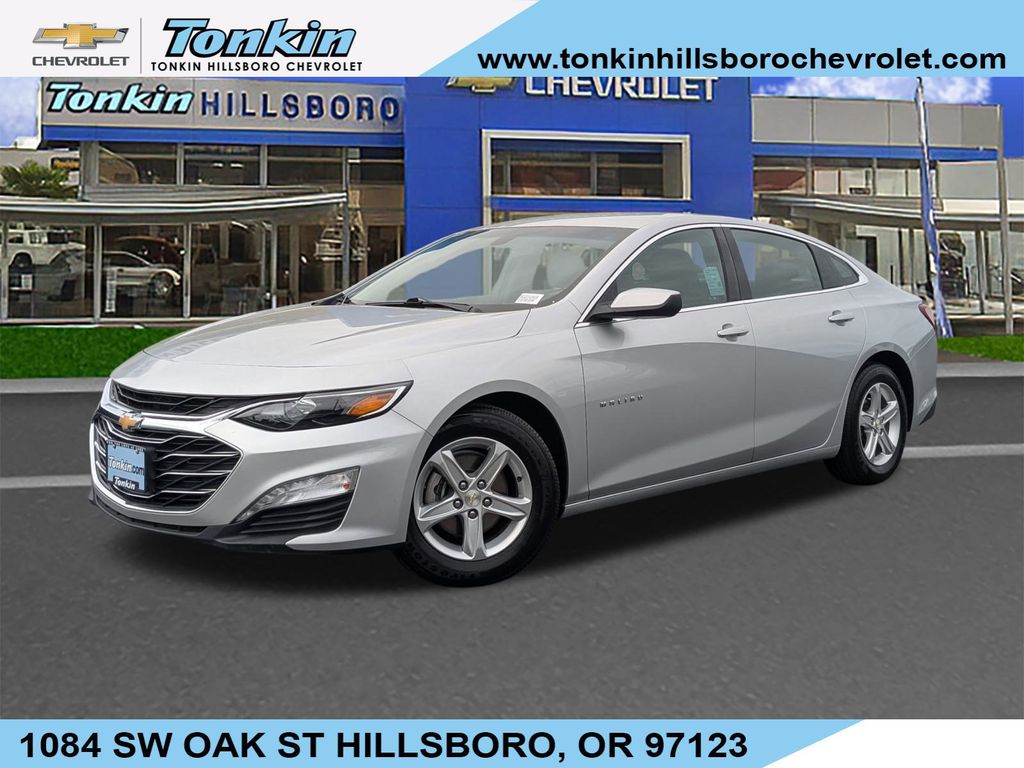 2022 Chevrolet Malibu LT