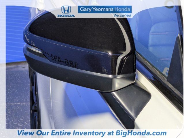 2026 Honda CR-V Hybrid