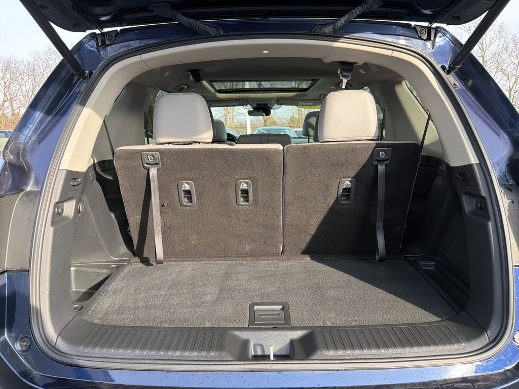 Thumbnail: 2025 Honda Pilot - 23