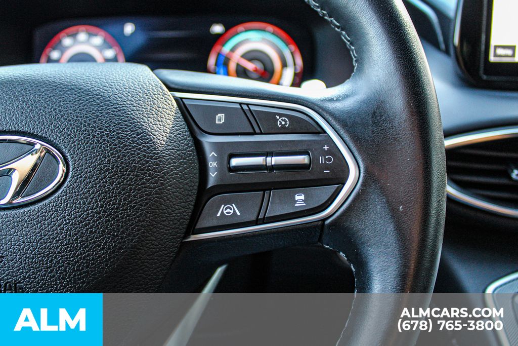 Used 2023 Silver Hyundai SEL Premium image 28