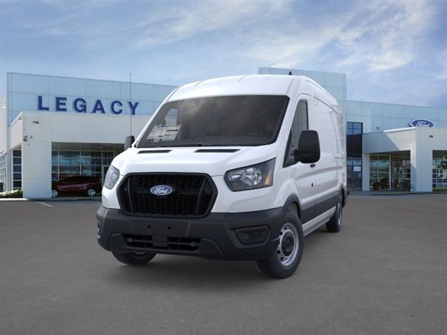 2026 Ford Transit-250 Base White at Legacy Ford