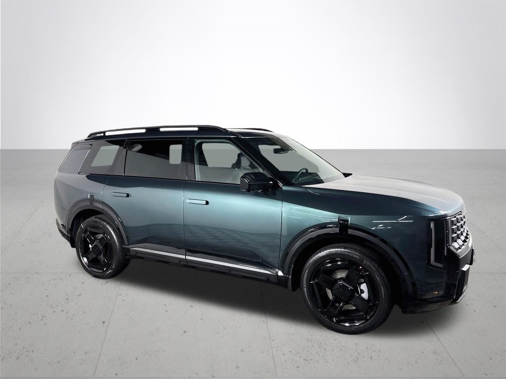 2027 Kia Telluride Hybrid X-Line SX Prestige