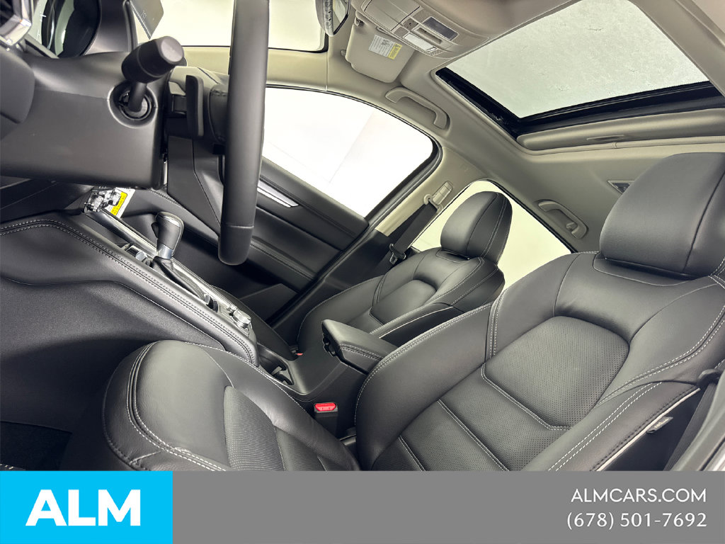 Used 2025 Silver Mazda 2.5 S Premium Plus Package image 35