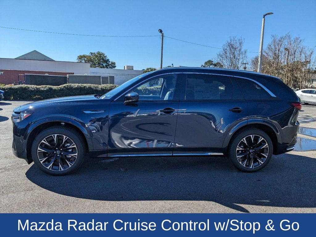 2025 Mazda CX-90 3.3 Turbo S Premium