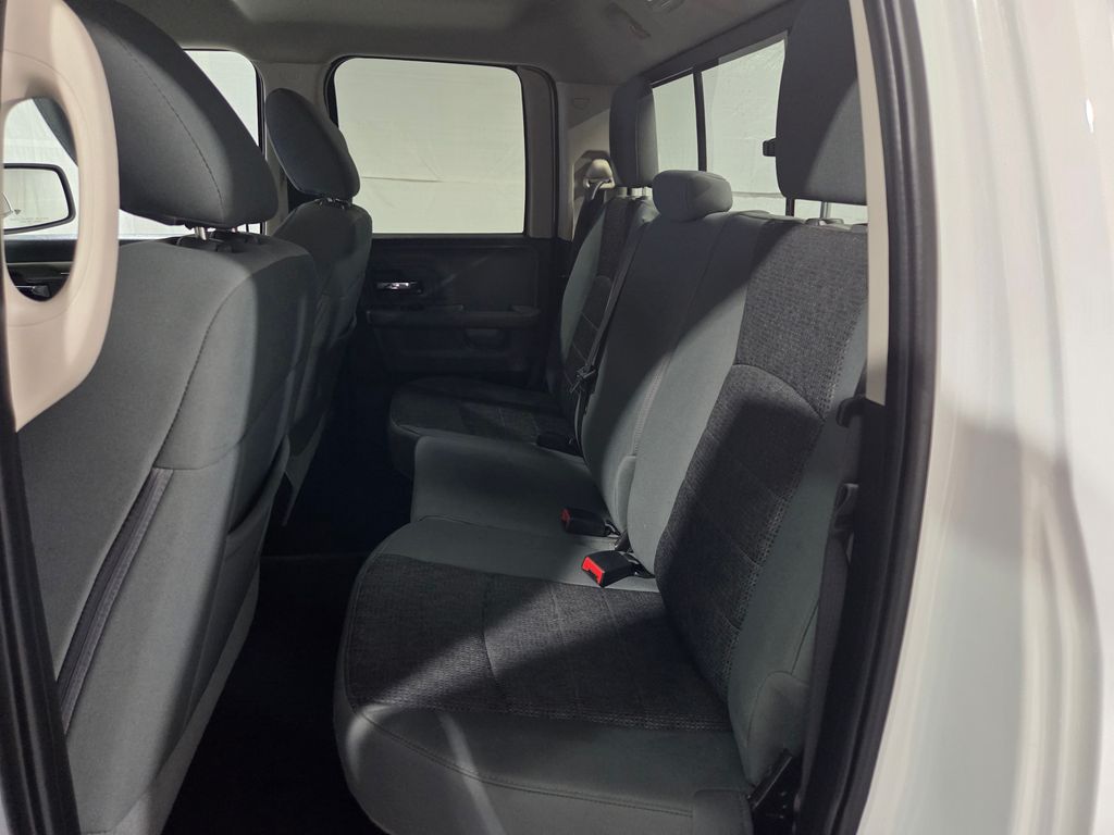 2020 RAM 1500 Classic Warlock photo