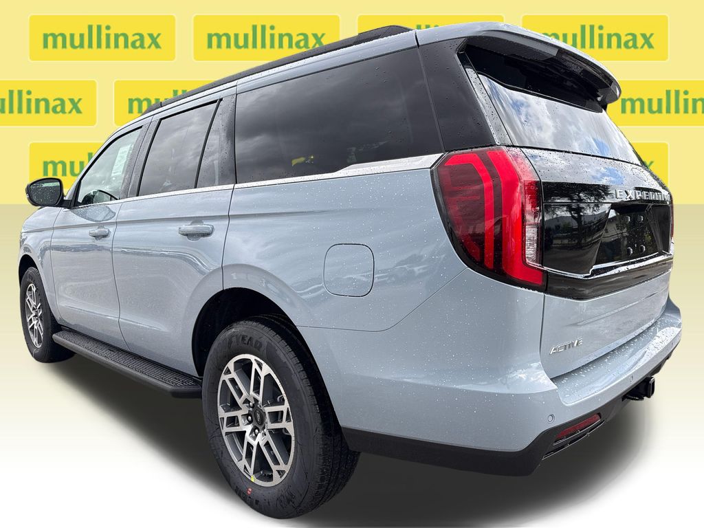 New 2026 Gray Ford Active image 4