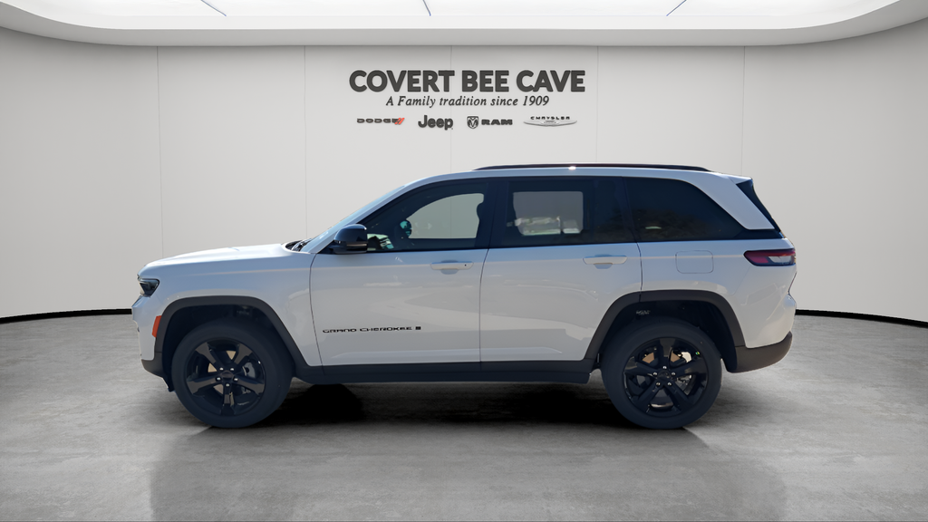 New Car 2025 Jeep Grand Cherokee  For Sale Under $40,000 In Austin, Texas