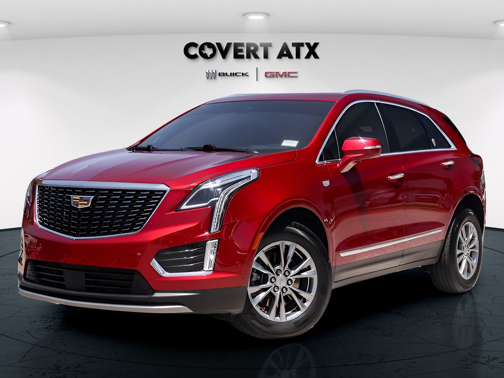 Used Car 2021 Cadillac Xt5  Premium Luxury For Sale Under $30,000 In Austin, Texas