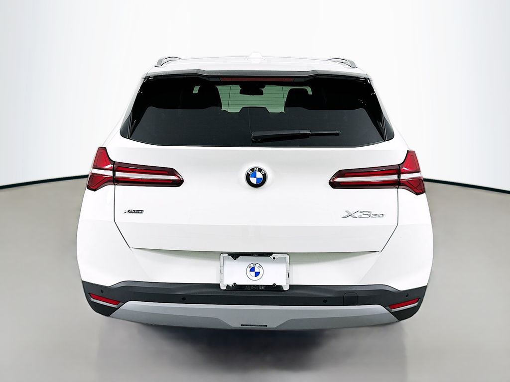 Thumbnail: 2026 BMW X3 - 6