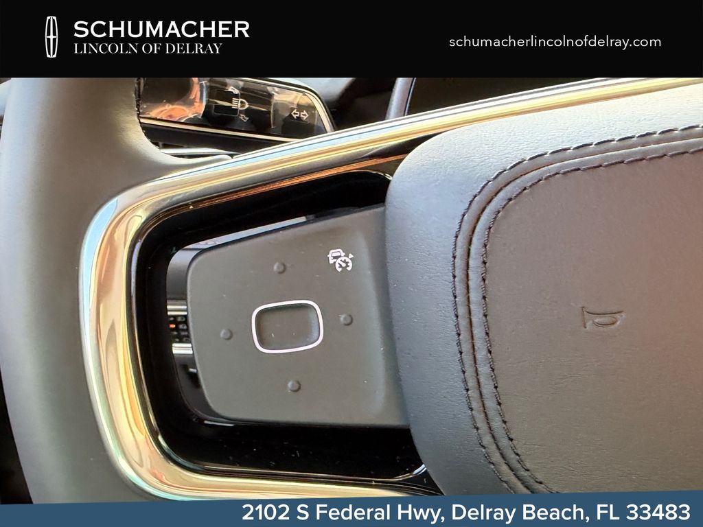new 2026 Lincoln Nautilus car, priced at $54,501