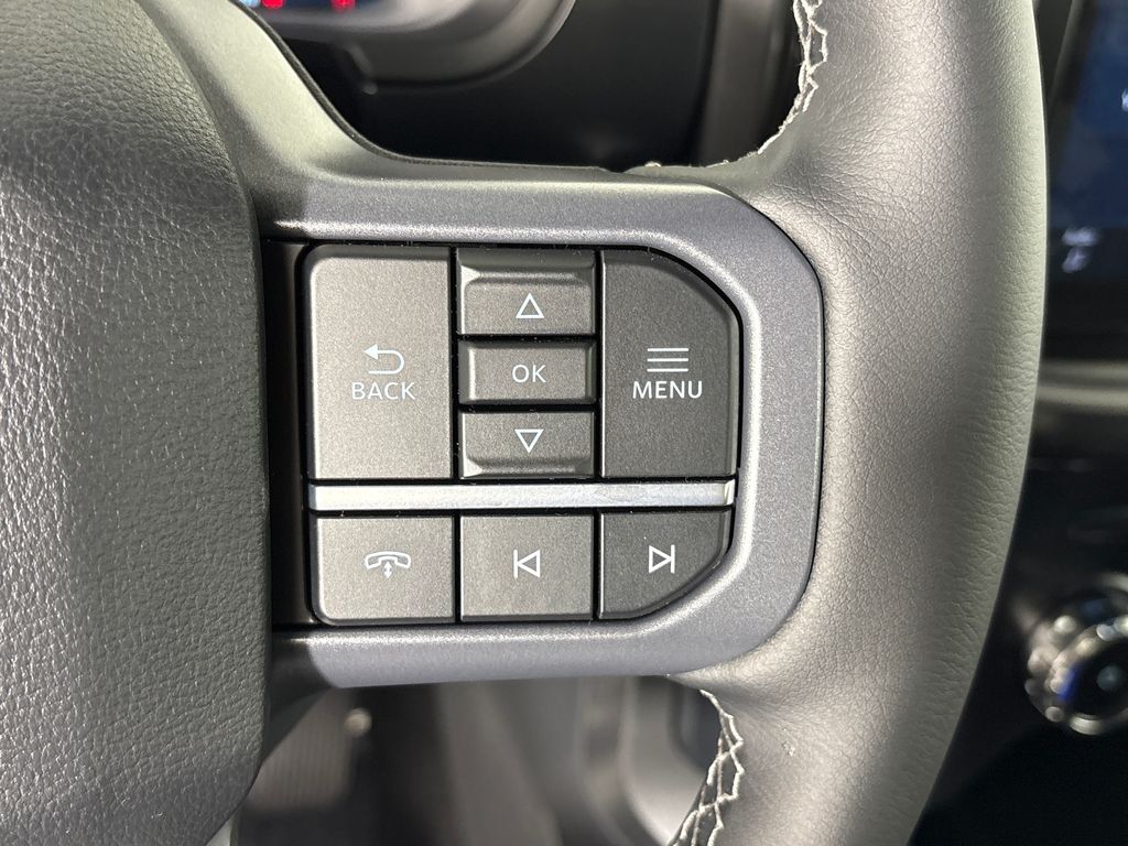 New 2026 Black Ford Lariat image 19