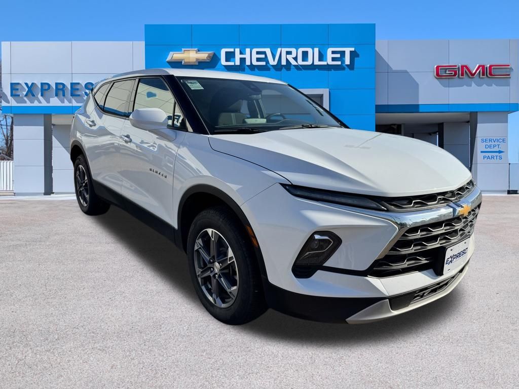 2025 Chevrolet Blazer