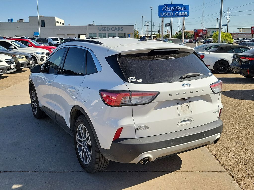 2020 Ford Escape SEL - 7
