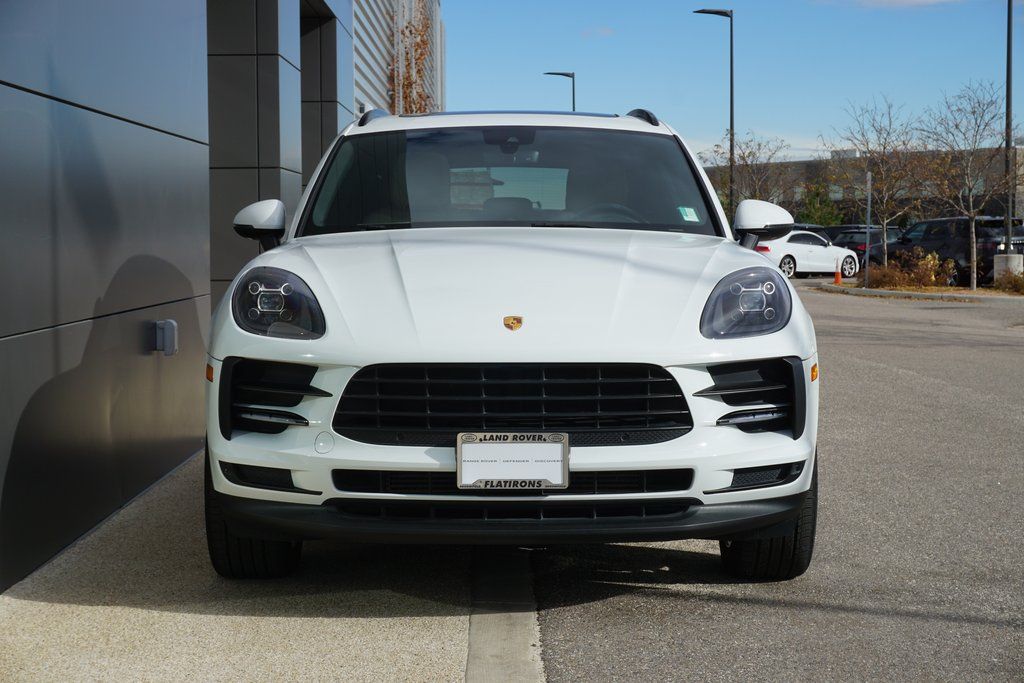 2019 Porsche Macan Base 5