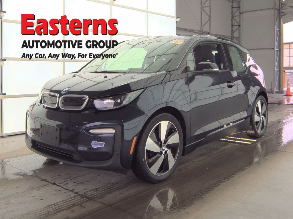 2019 BMW i3 120 Ah RWD