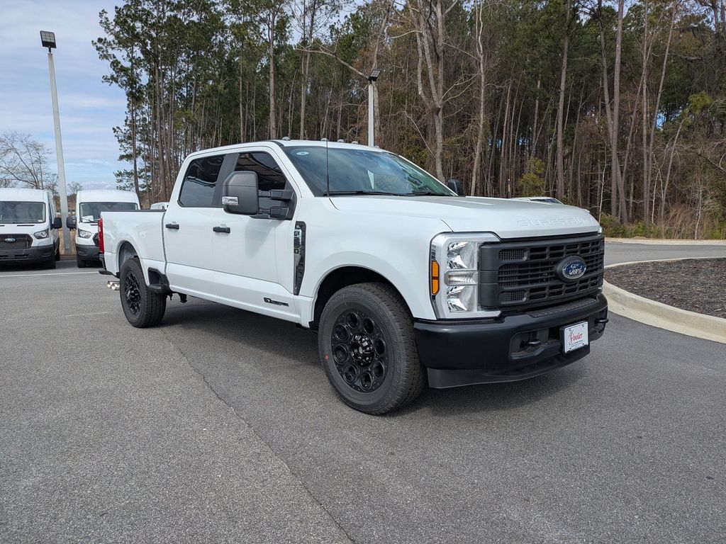2026 Ford F-250 Super Duty XL