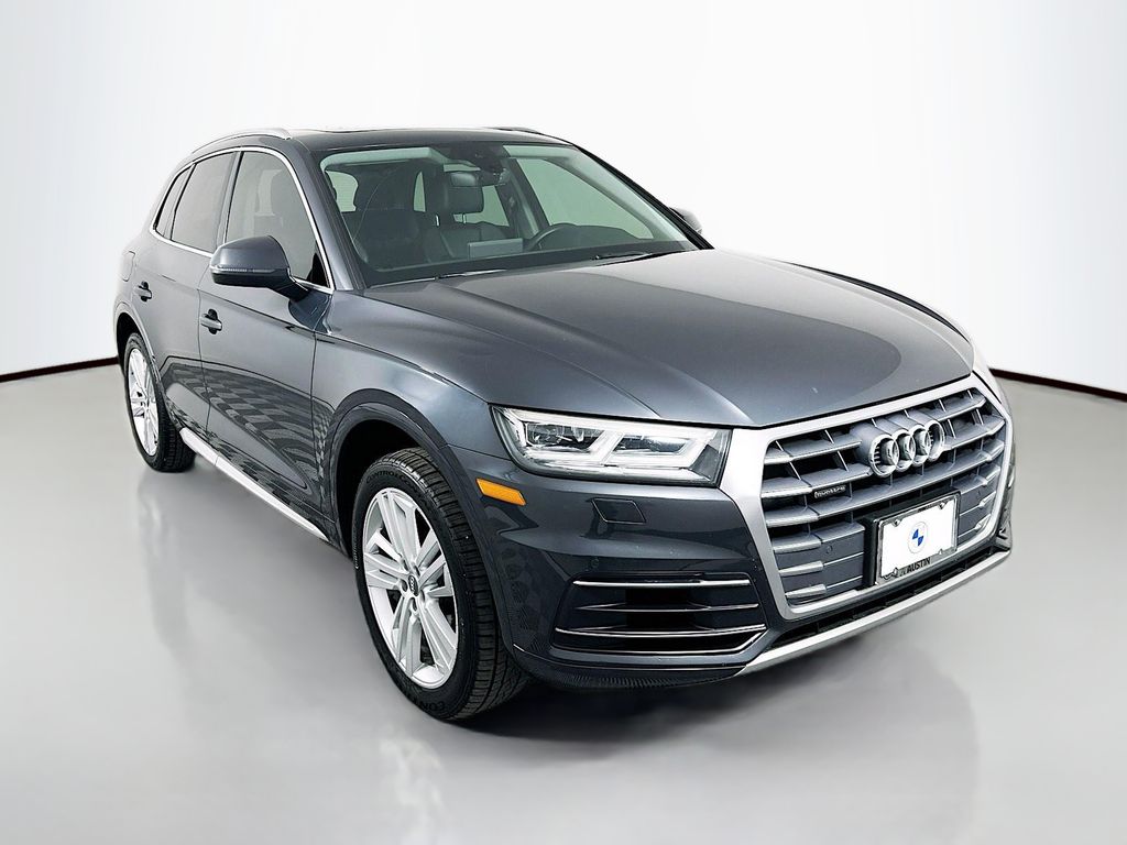 2019 Audi Q5 Premium Plus 3