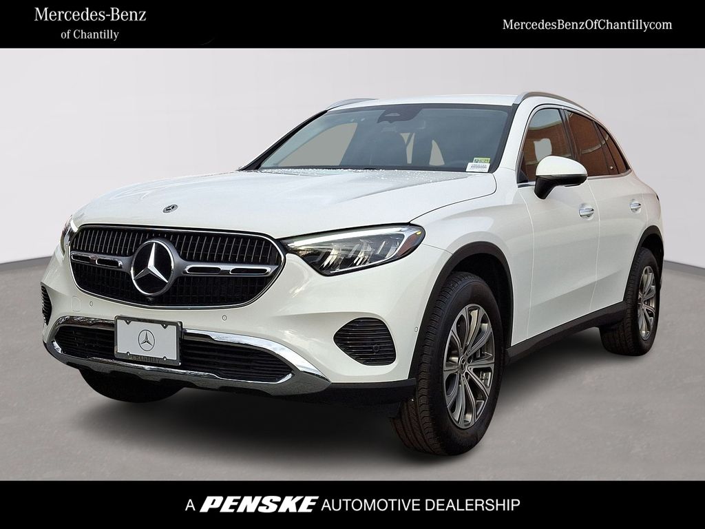 2024 Mercedes-Benz GLC 300 -
                Chantilly, VA