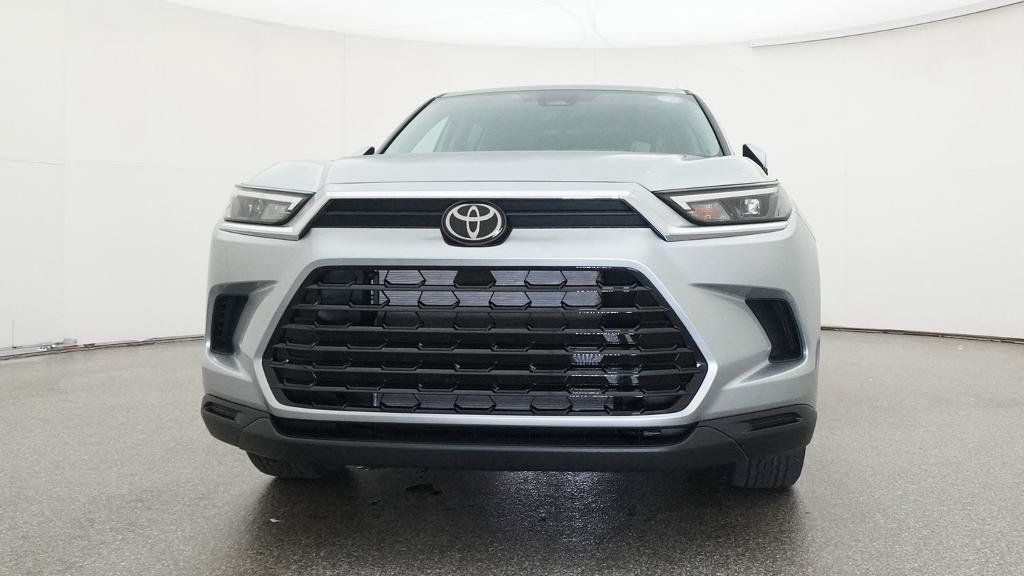 New 2026 Toyota Grand Highlander SUV