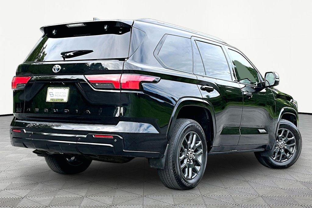 Used 2023 Toyota Sequoia SUV