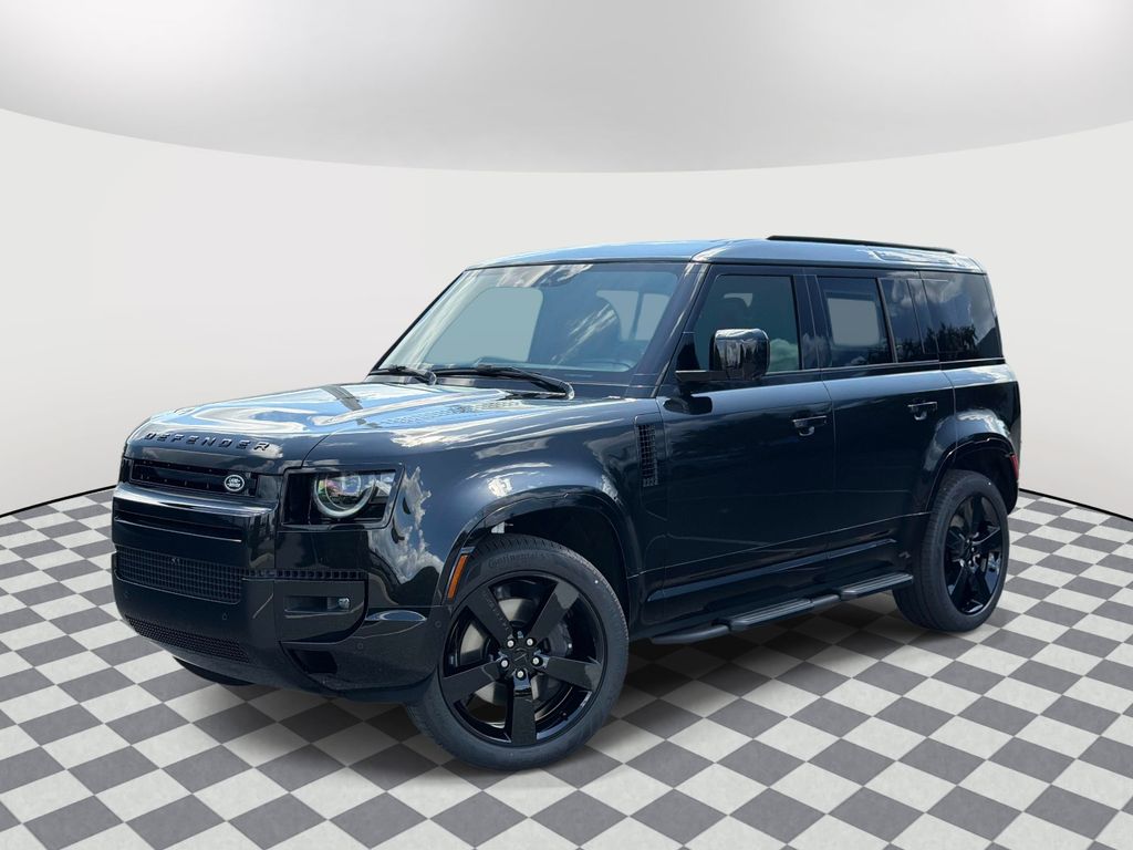 2026 Land Rover Defender 110 X-Dynamic SE for Sale in Lakeland, FL | SilentAutoBroker.com