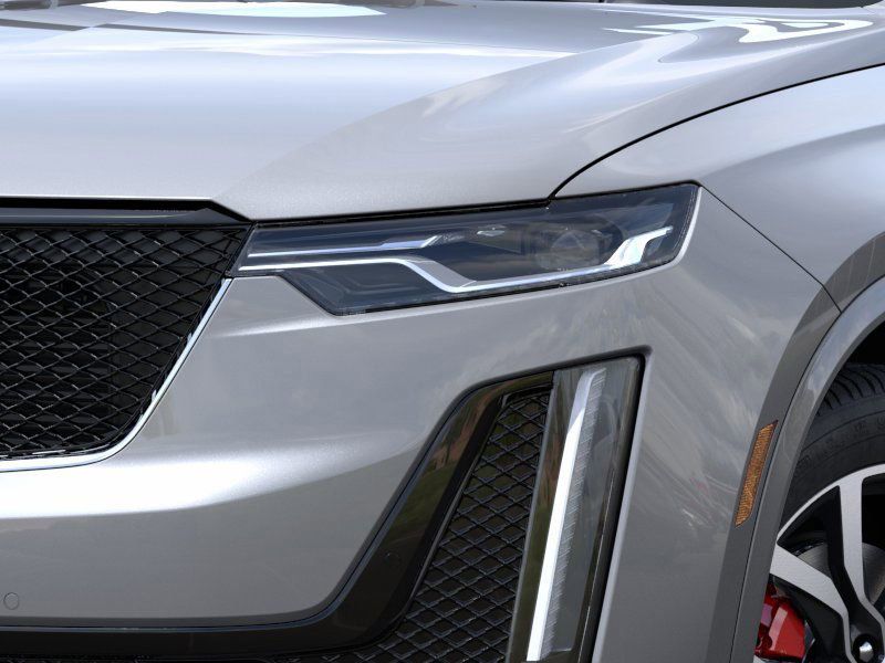 2025 Cadillac XT6 Sport 10