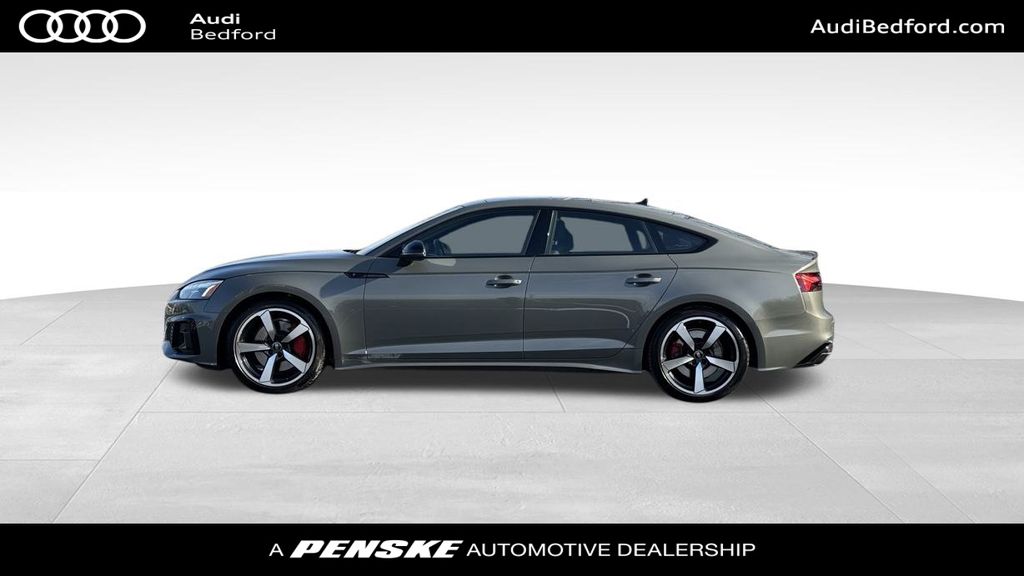 2024 Audi A5 Premium 8