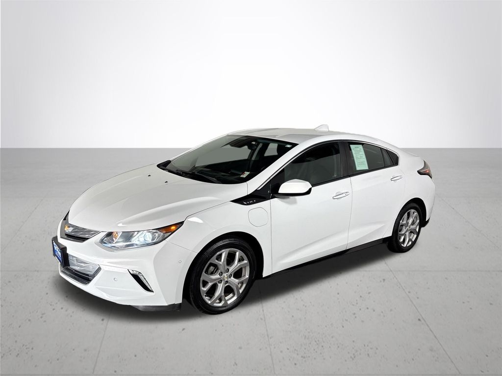 2017 Chevrolet Volt Premier