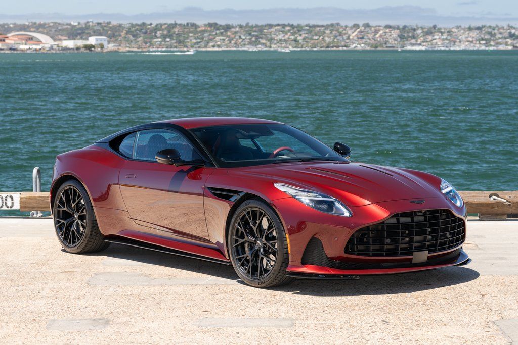2025 Aston Martin DB12 Base