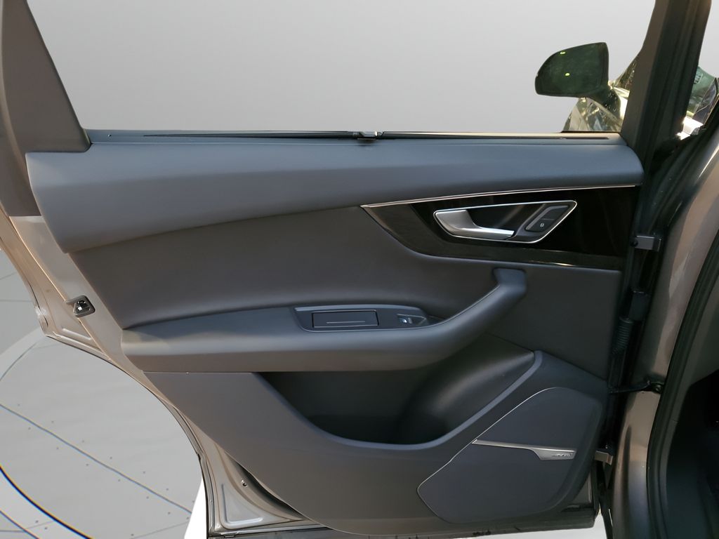 Used Car 2018 Audi Q7  3.0t Prestige For Sale Under $25,000 In Austin, Texas