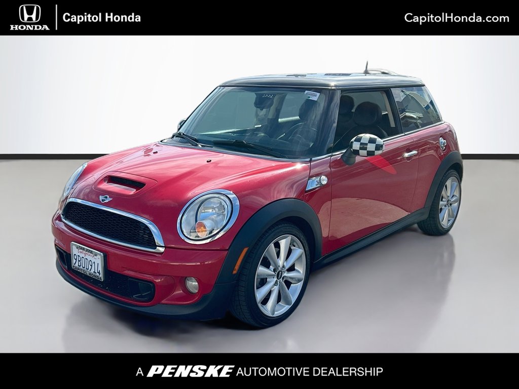 2012 MINI Cooper Base -
                  San Jose, CA