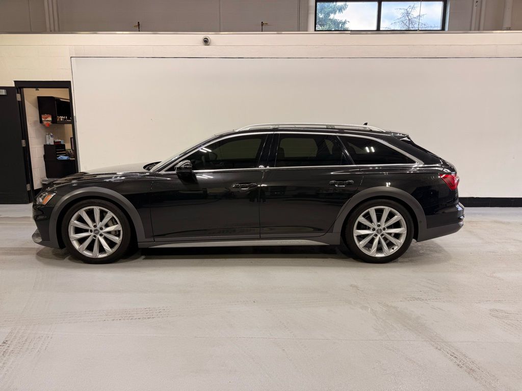 2020 Audi A6 Prestige 2