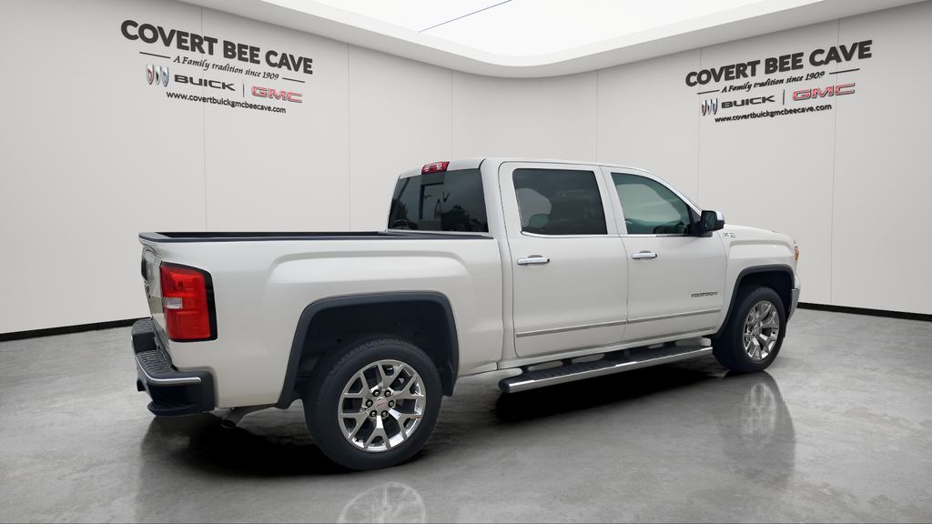 2015 Gmc Sierra 1500  Slt In Austin, Texas