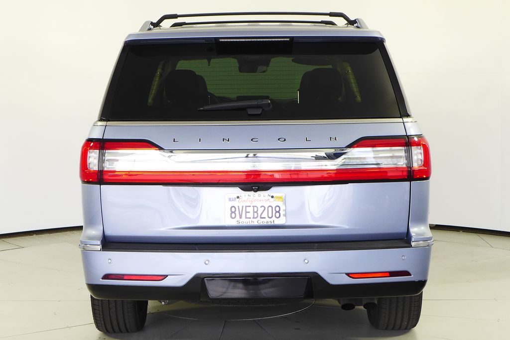 2021 Lincoln Navigator Black Label 8