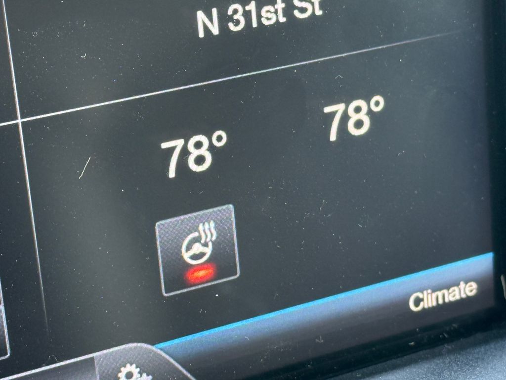 Used 2015 Red Ford Platinum image 68