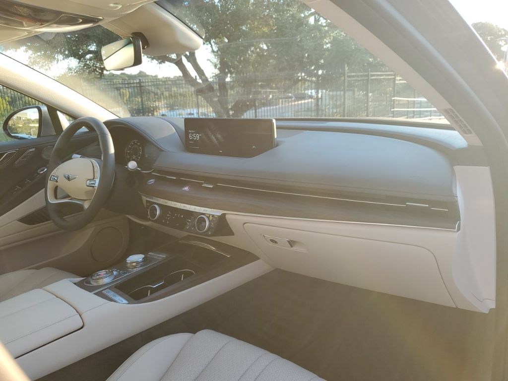 Used Car 2023 Genesis G80  2.5t For Sale Under $40,000 In Austin, Texas