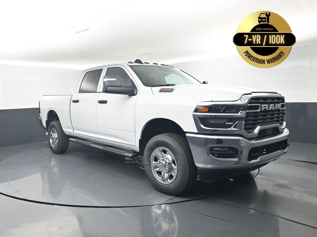 2026 RAM 2500 Tradesman Crew Cab 4WD