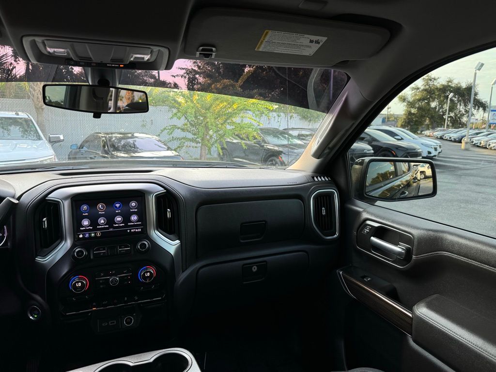 2019 Chevrolet Silverado 1500 RST 24