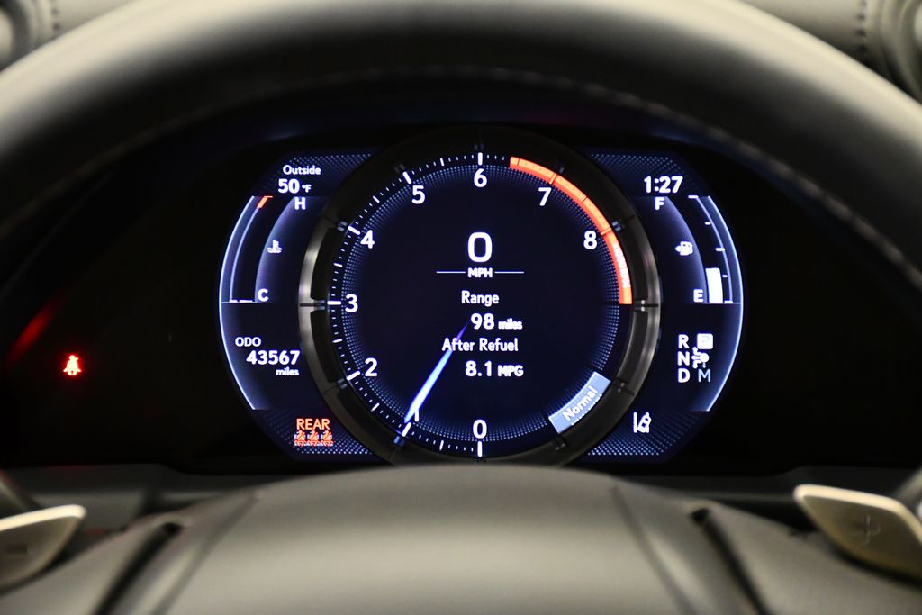 Thumbnail: 2023 Lexus LS - 24