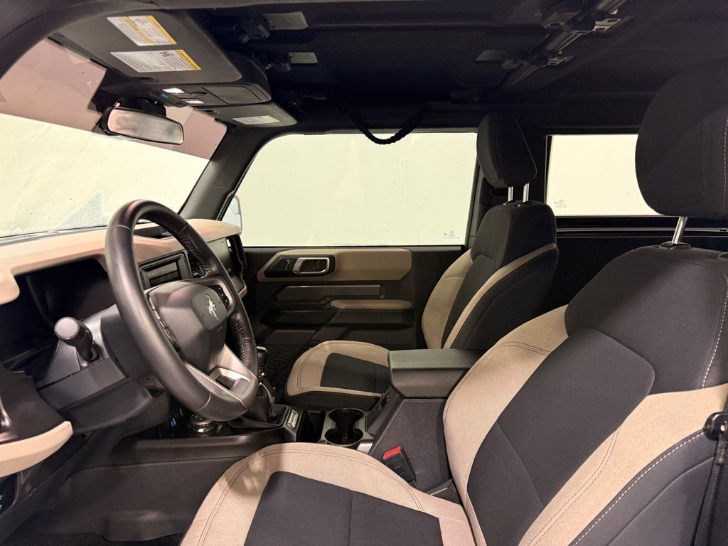 Thumbnail: 2022 Ford Bronco - 12