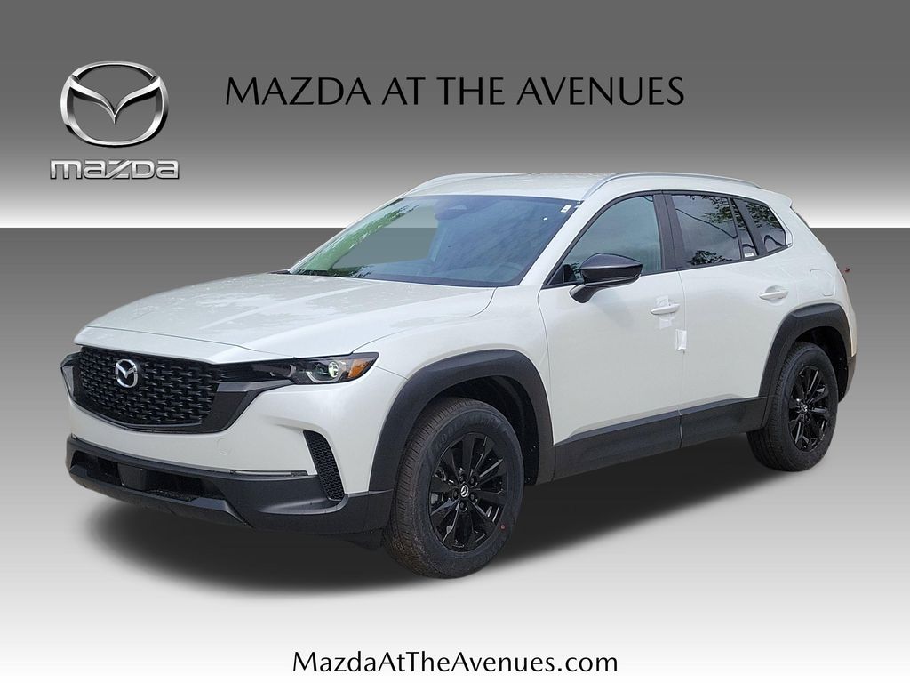 2026 Mazda Mazda CX-50 2.5 S Select AWD