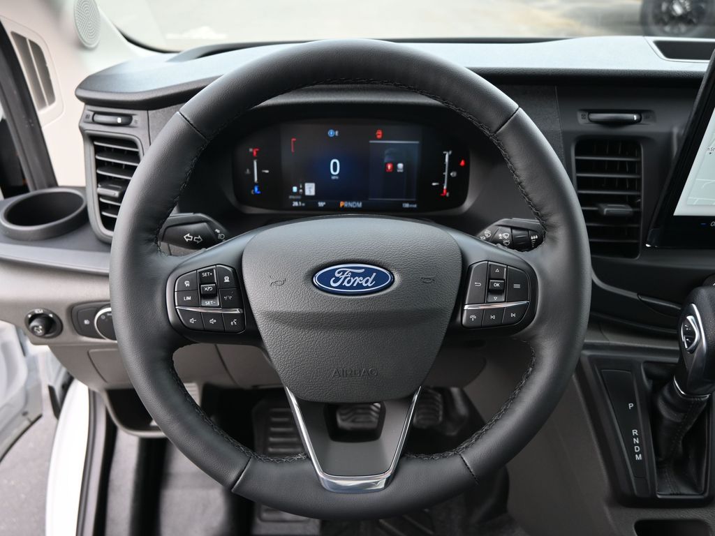 2026 Ford Transit-350 Cargo Van 