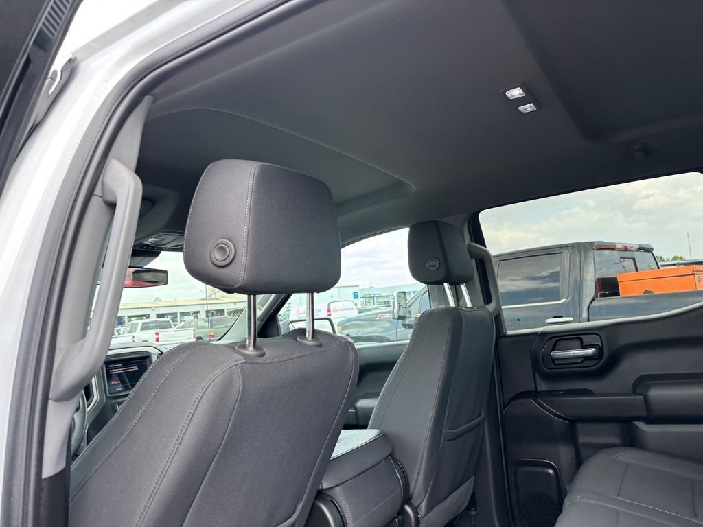 Used Car 2025 Chevrolet Silverado 1500  Custom For Sale Under $50,000 In Austin, Texas